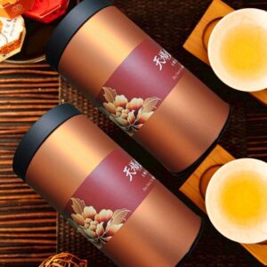 ★蜜香紅茶(銀級)100g*6罐★ 天然蜜香濃郁難忘的好滋味