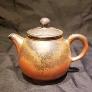 『柴燒手工壺A003』 陶藝家/蔡政道